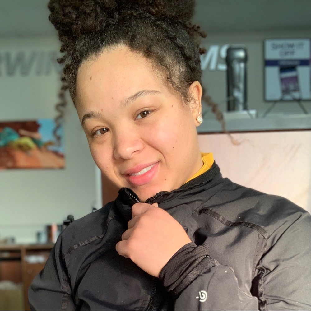 Meet your Posher, Aleah